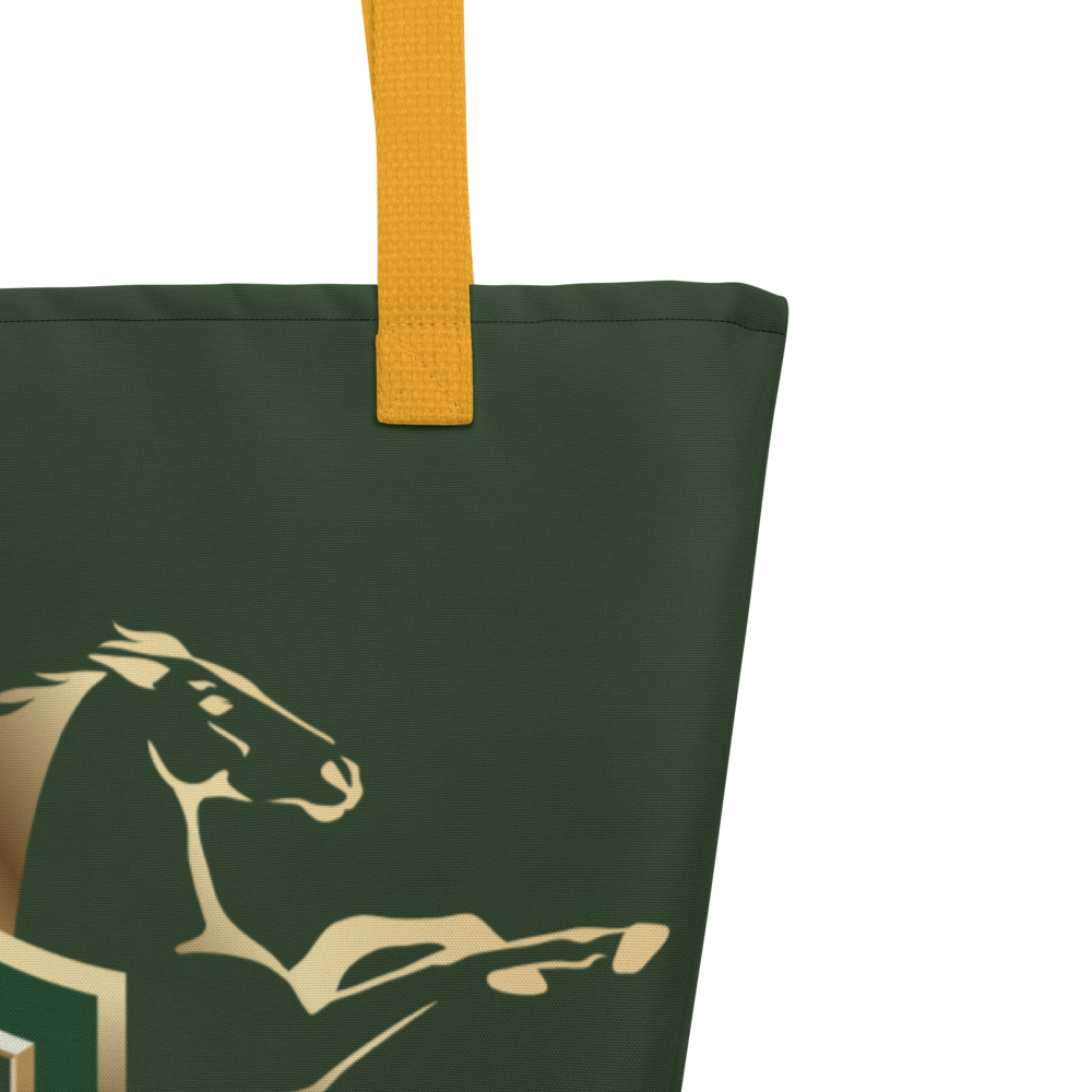 Alianza Kaki Large Bag (16 ″ × 20 ″) Alianza