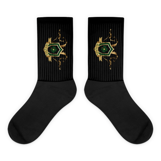 Alianza Socks - Black