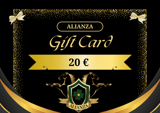 Alianza Gift Card - Carte Cadeau