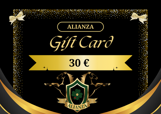 Alianza Gift Card - Carte Cadeau
