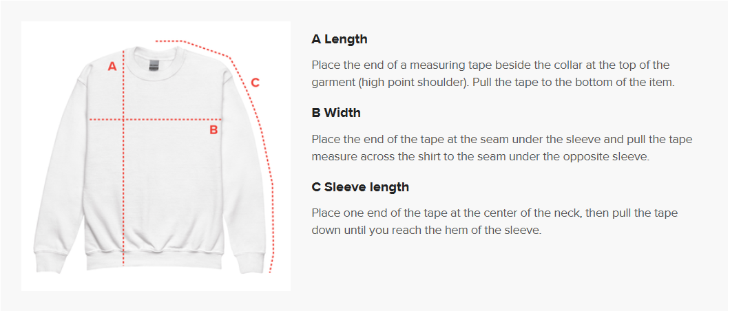 Youth Alianza Crewneck Sweatshirt