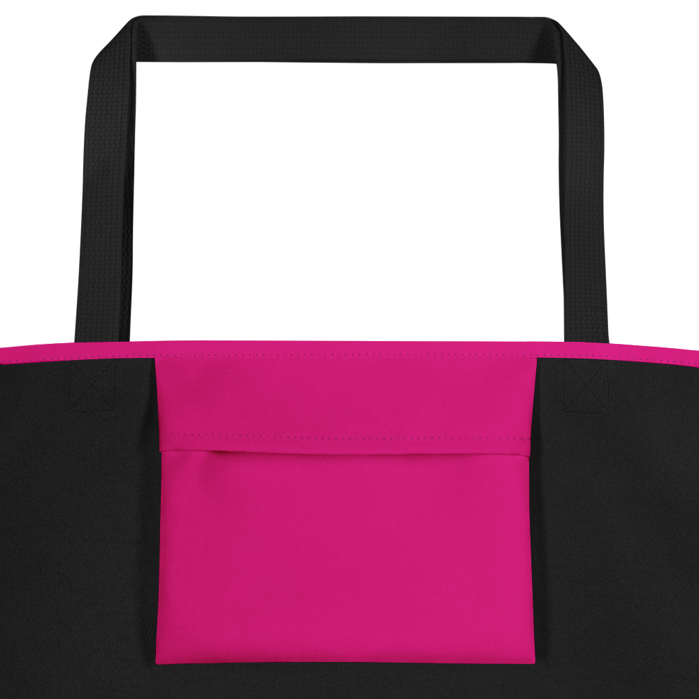 Alianza Fuchsia Large Bag (16 ″ × 20 ″) Alianza