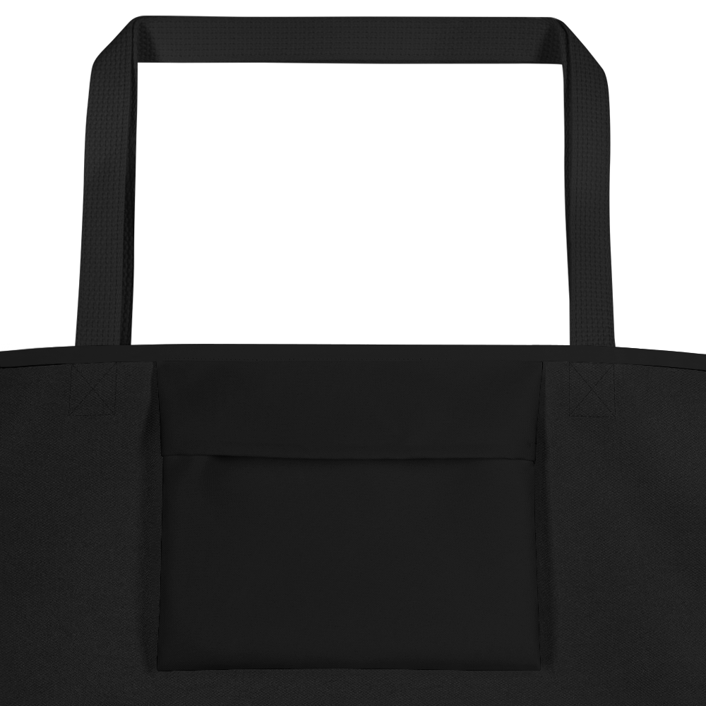 Alianza Large Black Bag (16 ″ × 20 ″) Alianza