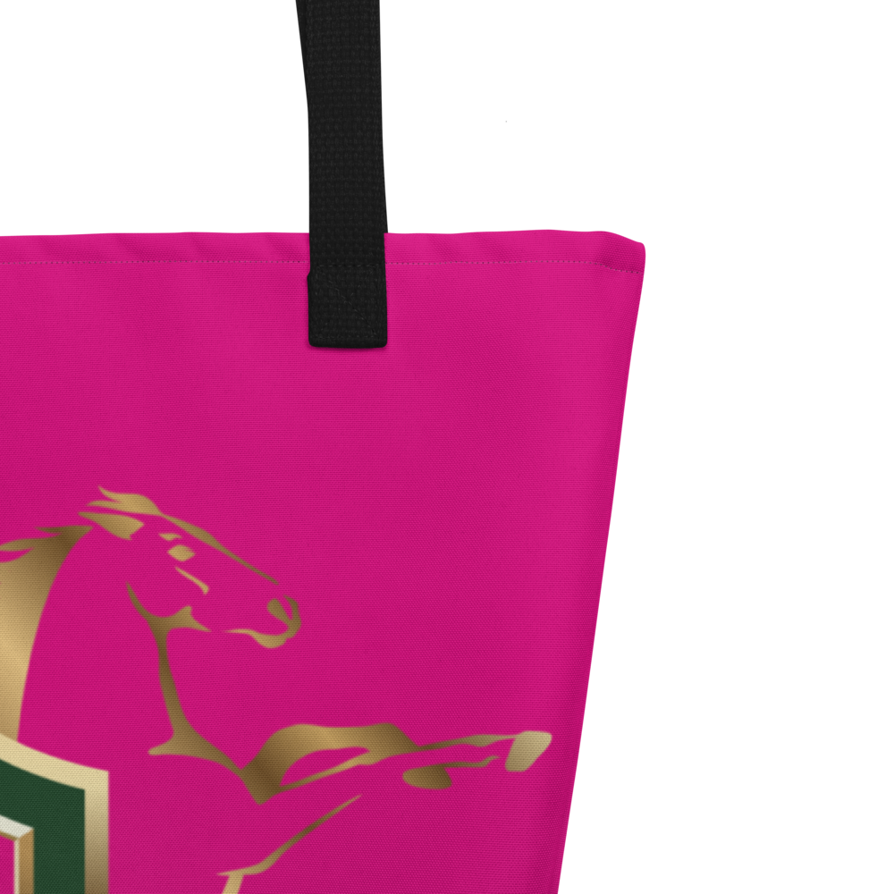 Alianza Fuchsia Large Bag (16 ″ × 20 ″) Alianza