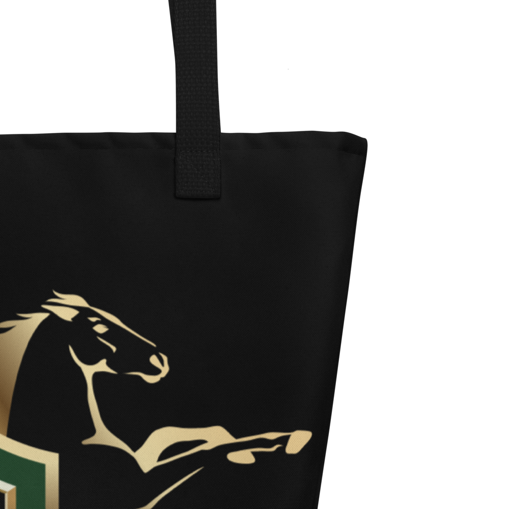 Alianza Large Black Bag (16 ″ × 20 ″) Alianza