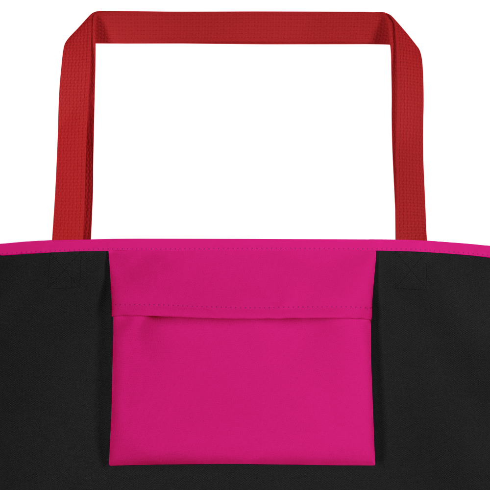 Alianza Fuchsia Large Bag (16 ″ × 20 ″) Alianza