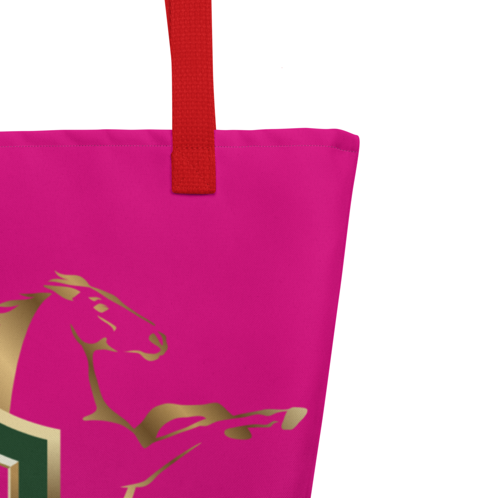 Alianza Fuchsia Large Bag (16 ″ × 20 ″) Alianza