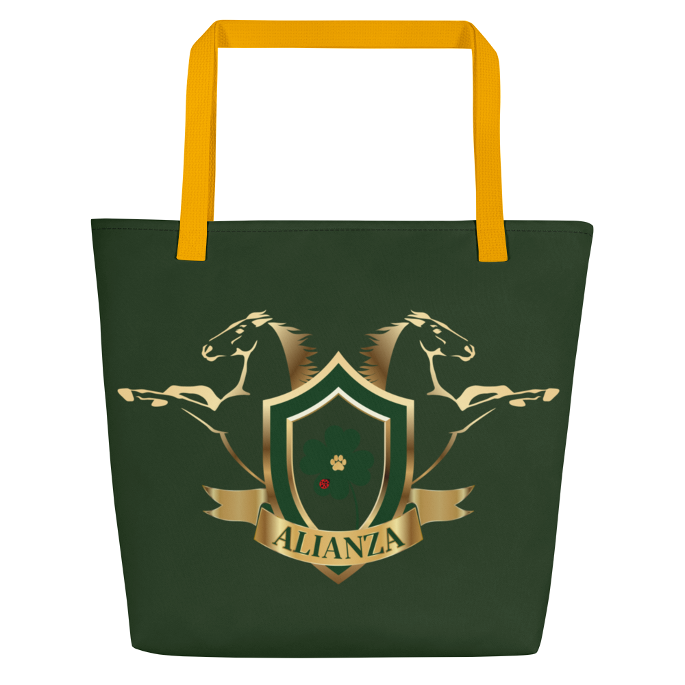 Alianza Kaki Large Bag (16 ″ × 20 ″) Alianza