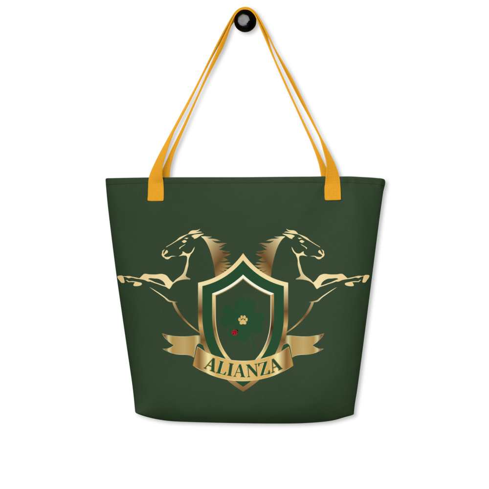 Alianza Kaki Large Bag (16 ″ × 20 ″) Alianza