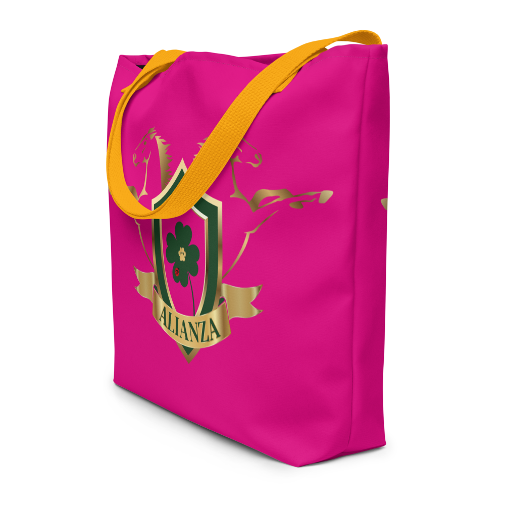 Alianza Fuchsia Large Bag (16 ″ × 20 ″) Alianza