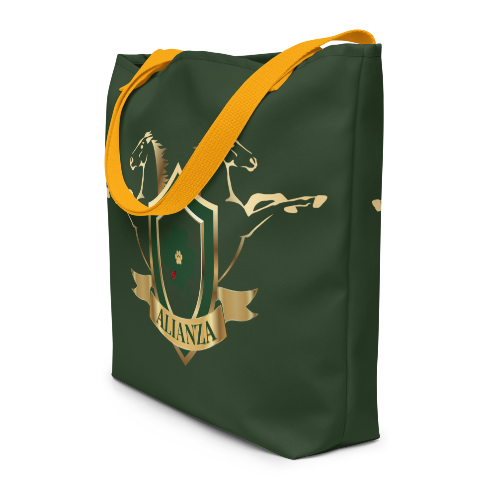 Alianza Kaki Large Bag (16 ″ × 20 ″) Alianza