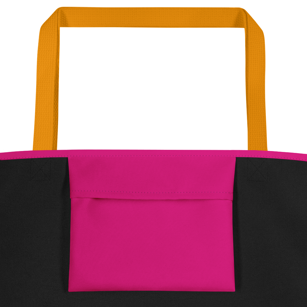 Alianza Fuchsia Large Bag (16 ″ × 20 ″) Alianza