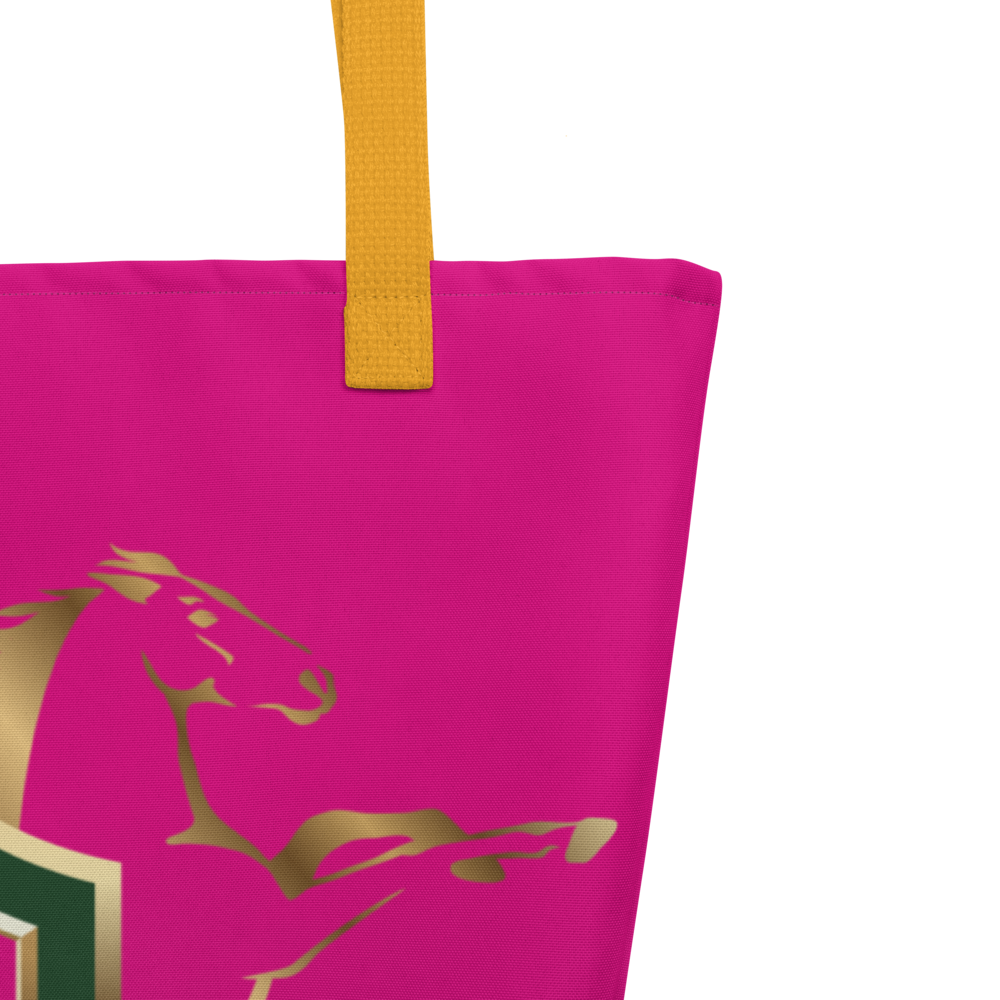 Alianza Fuchsia Large Bag (16 ″ × 20 ″) Alianza