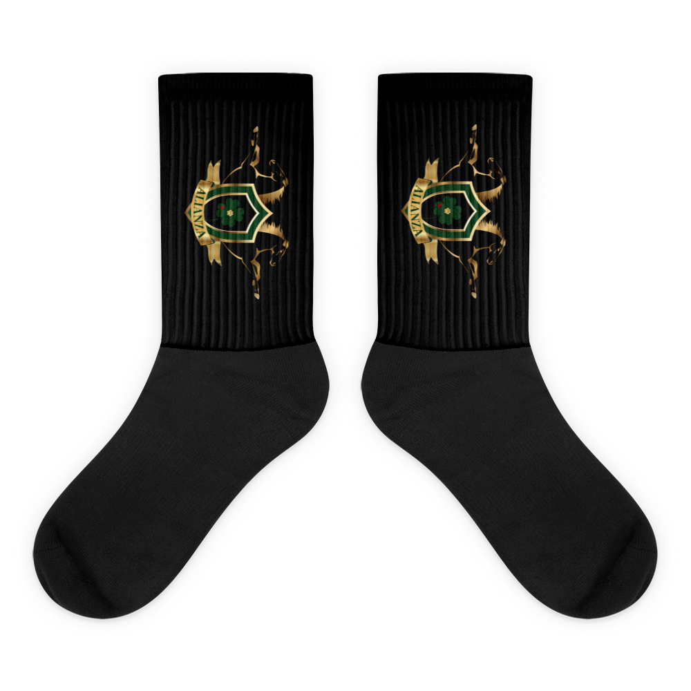 Alianza Socks - Black