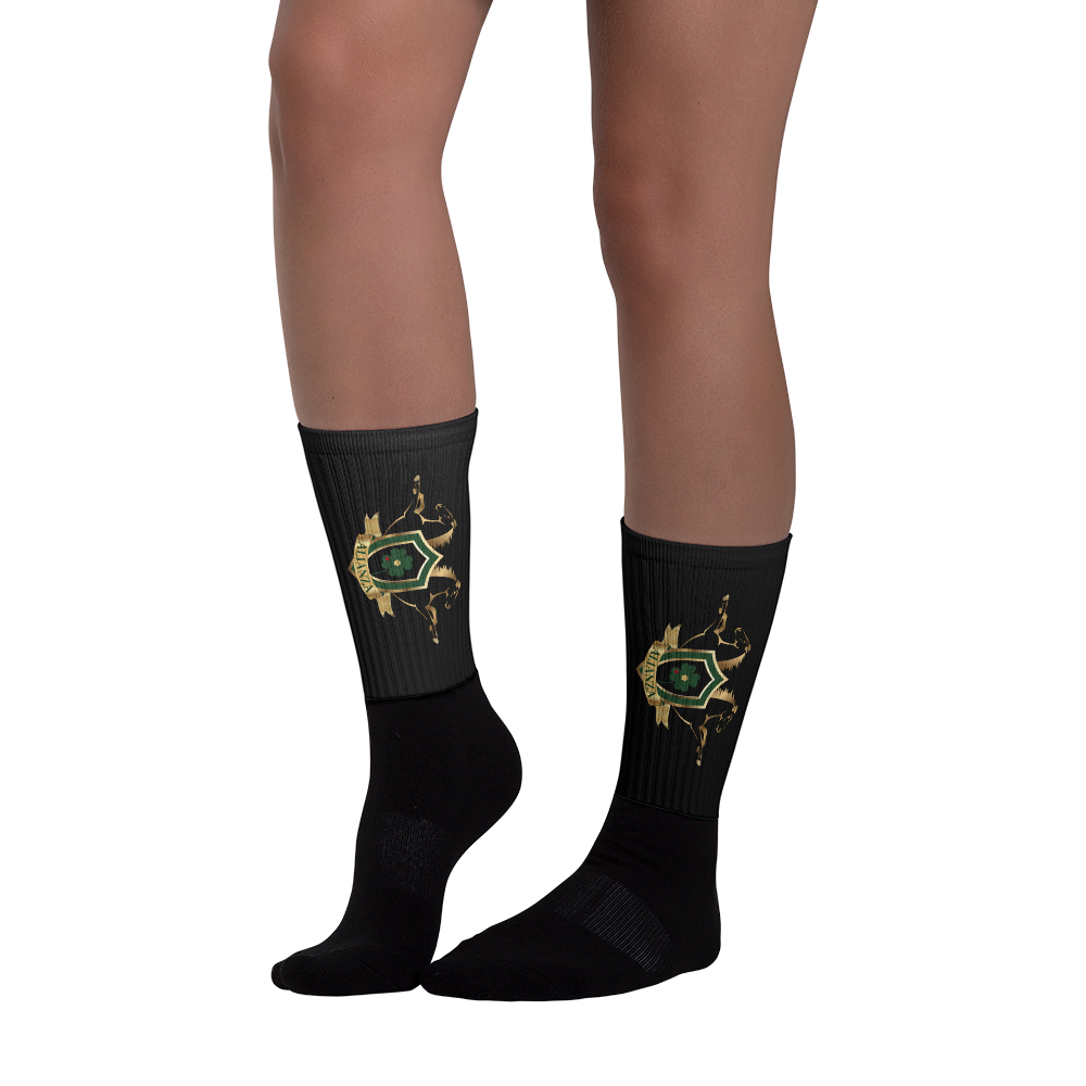 Alianza Socks - Black