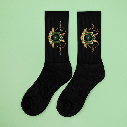 Alianza Socks - Black