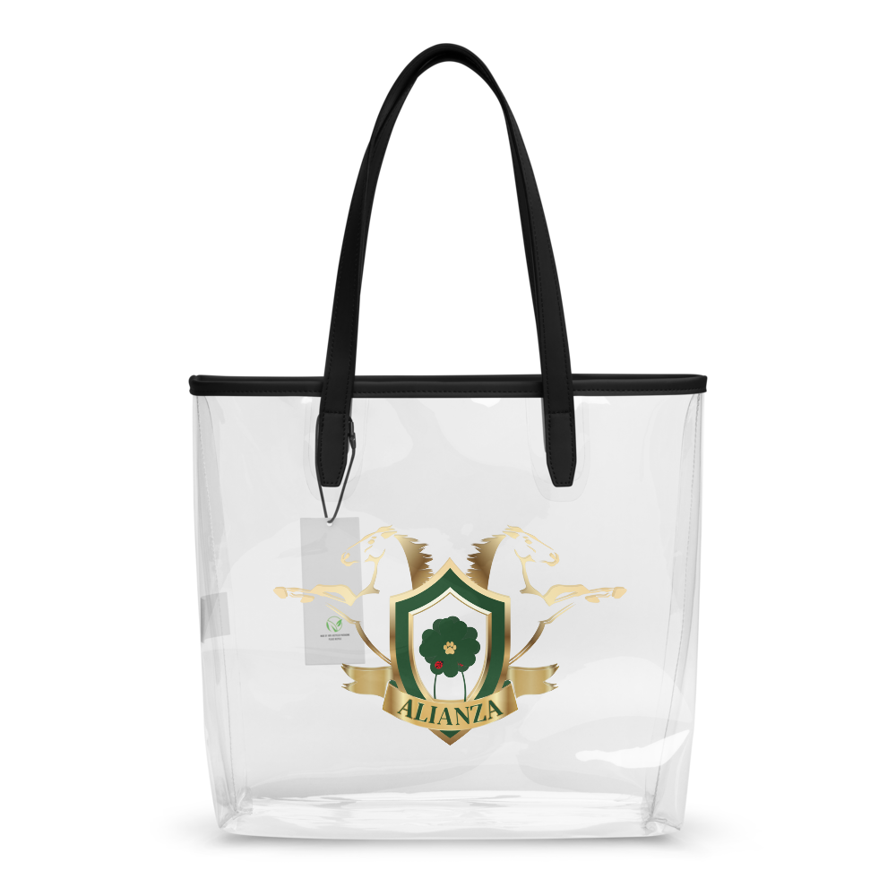 Alianza Clear Beach Bag Alianza