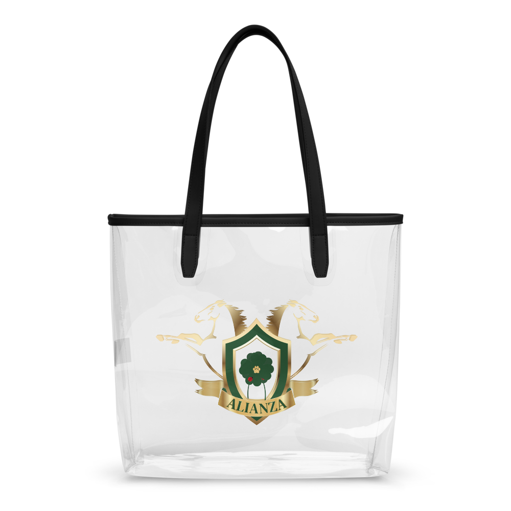 Alianza Clear Beach Bag Alianza