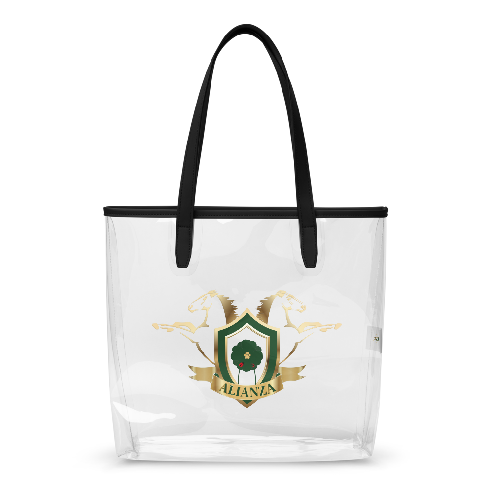 Alianza Clear Beach Bag Alianza