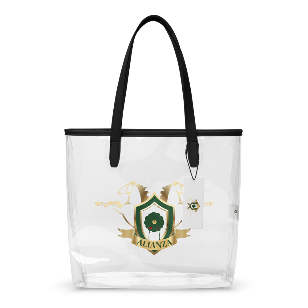 Alianza Clear Beach Bag Alianza