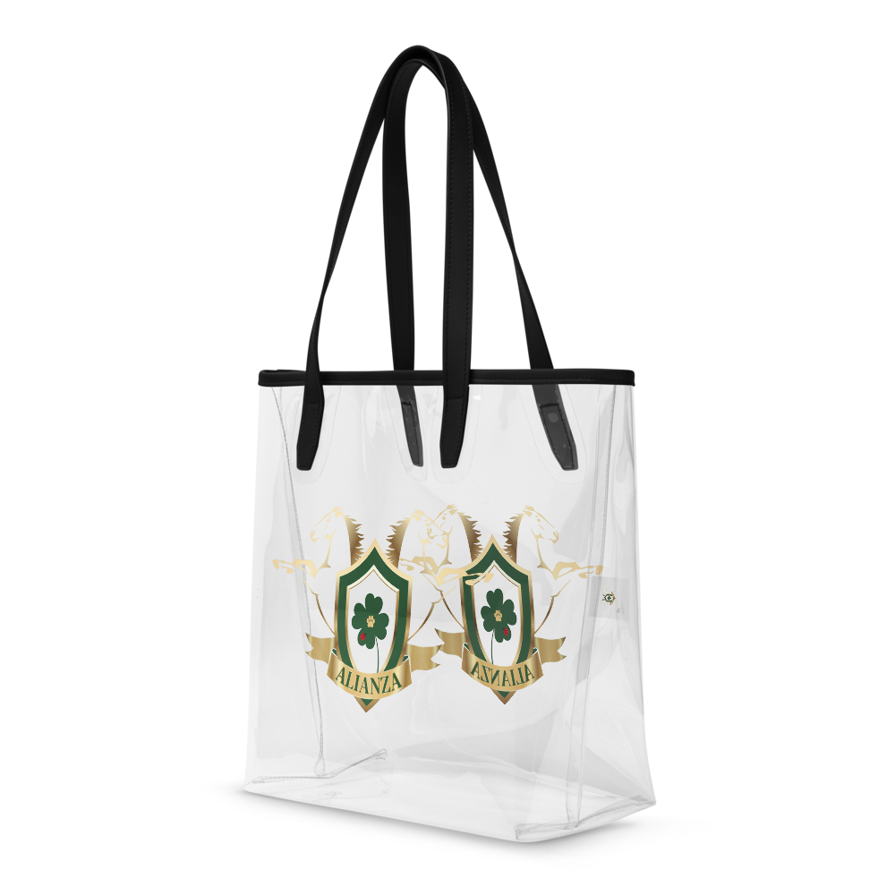 Alianza Clear Beach Bag Alianza