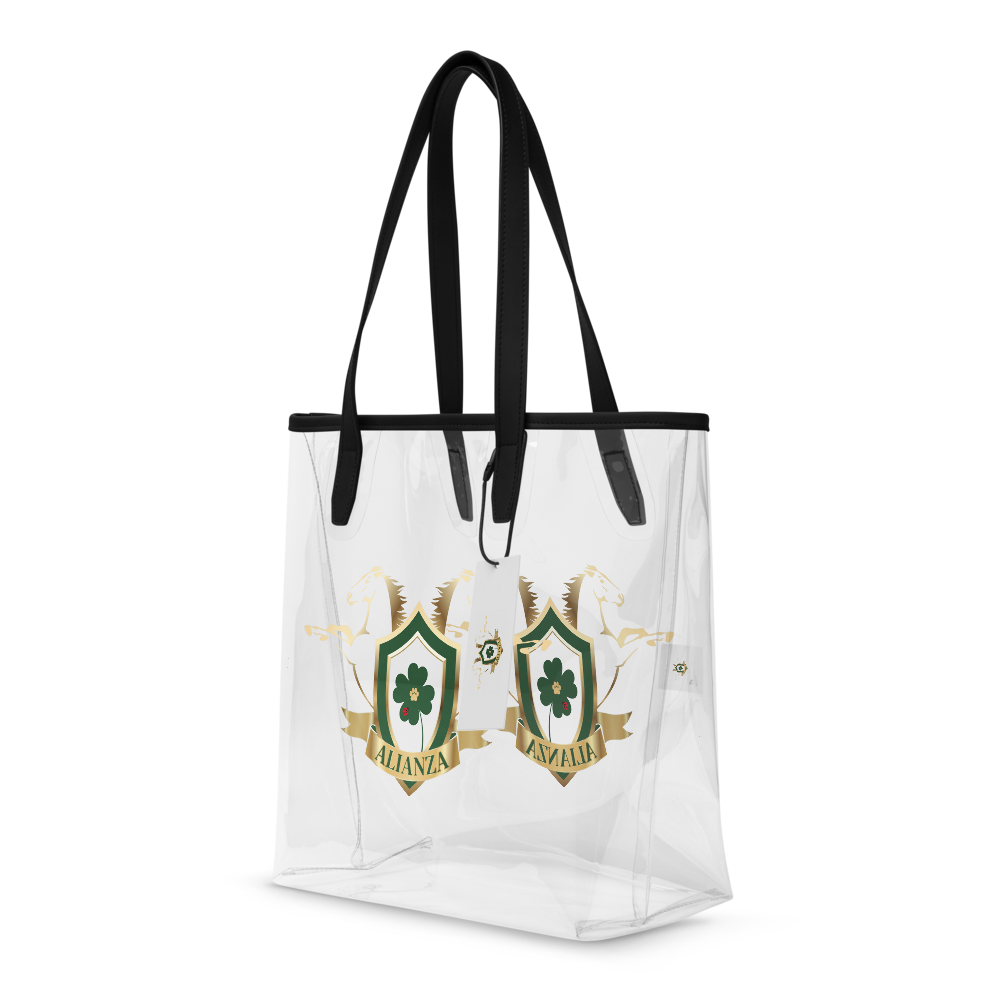 Alianza Clear Beach Bag Alianza