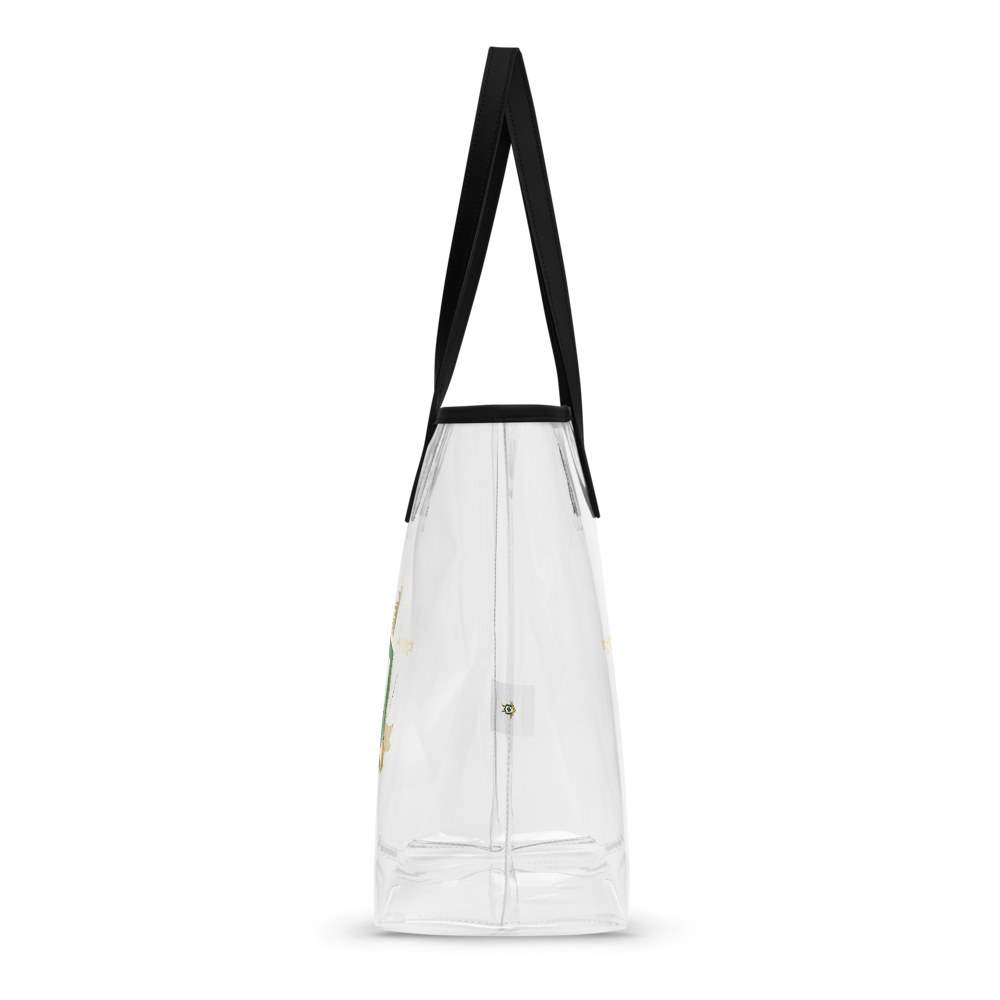 Alianza Clear Beach Bag Alianza