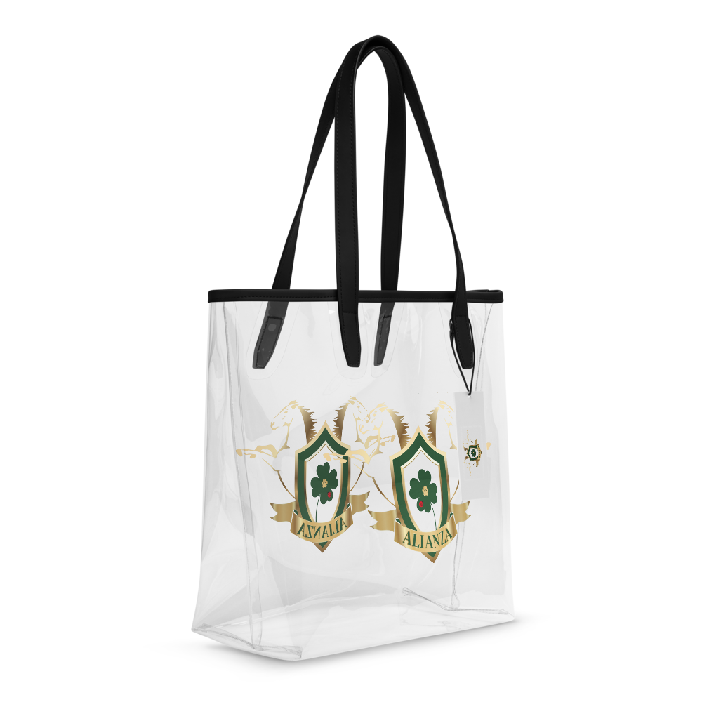 Alianza Clear Beach Bag Alianza