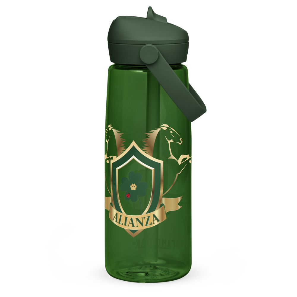 Alianza Flip Straw Water Bottle By Camelbak Alianza