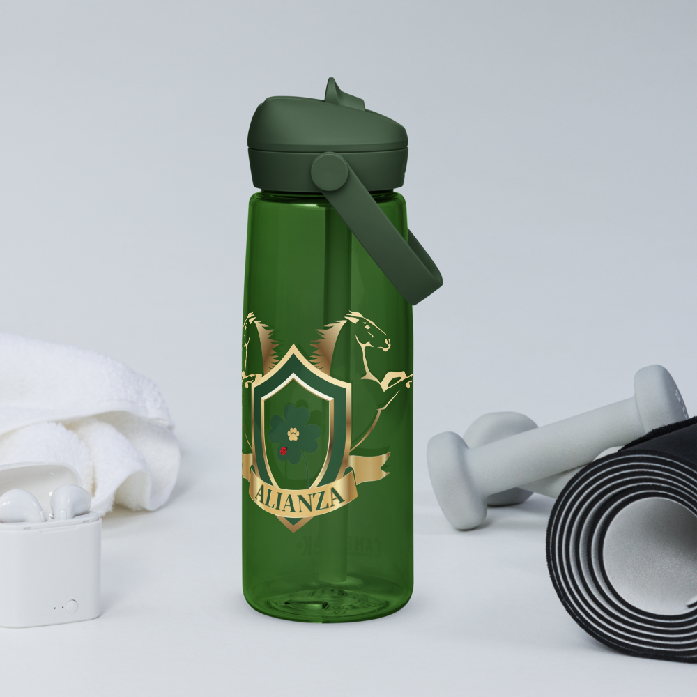 Alianza Flip Straw Water Bottle By Camelbak Alianza