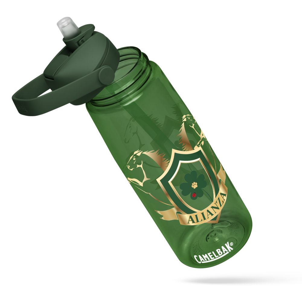 Alianza Flip Straw Water Bottle By Camelbak Alianza