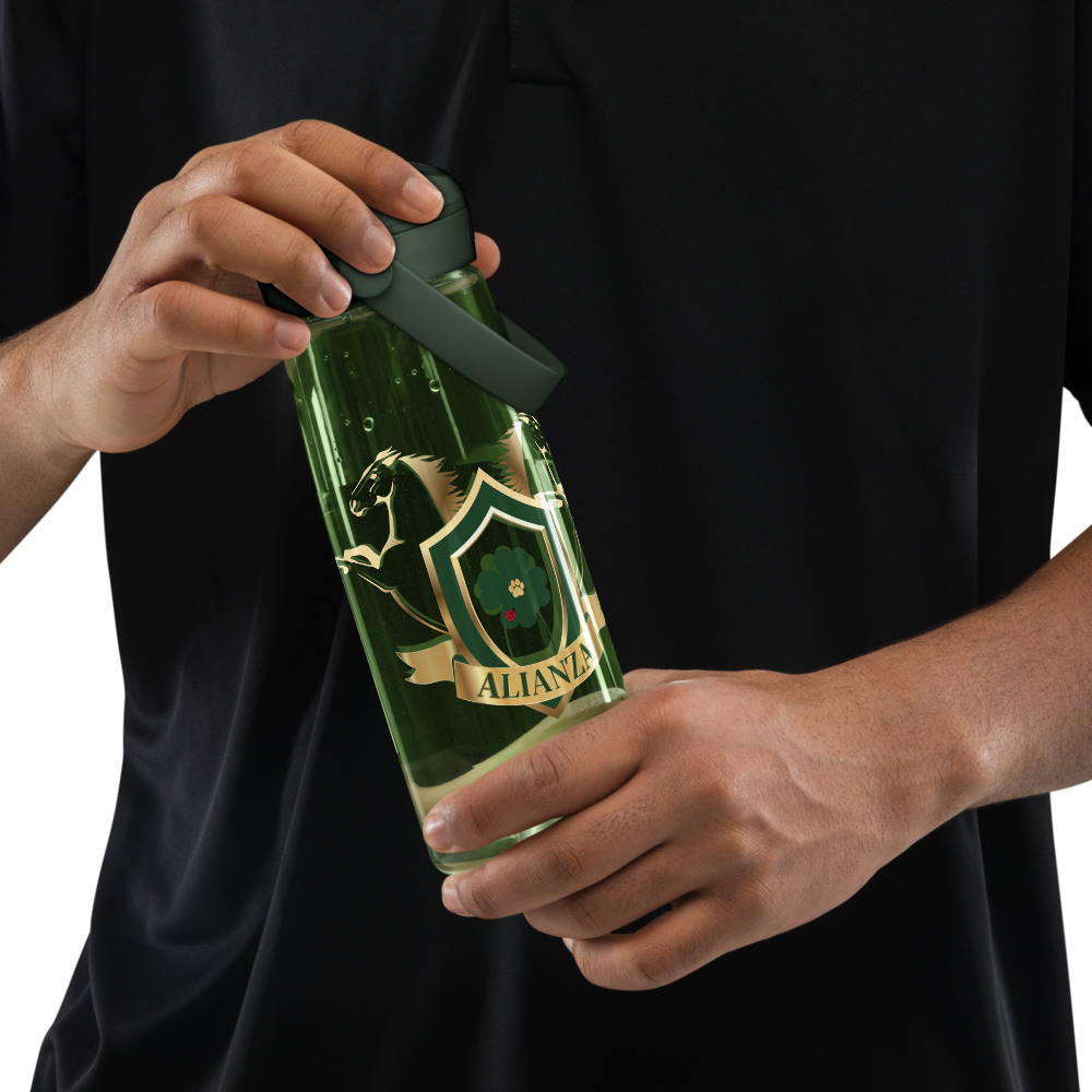 Alianza Flip Straw Water Bottle By Camelbak Alianza