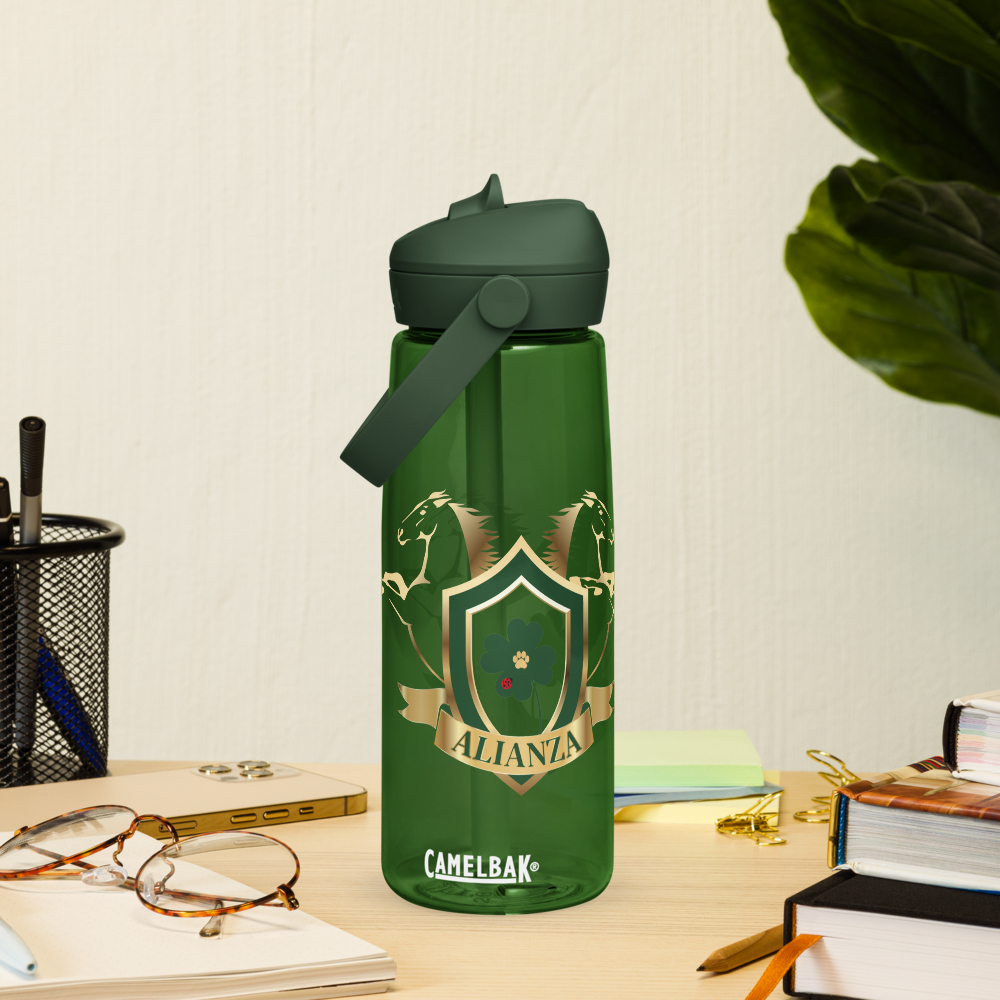 Alianza Flip Straw Water Bottle By Camelbak Alianza