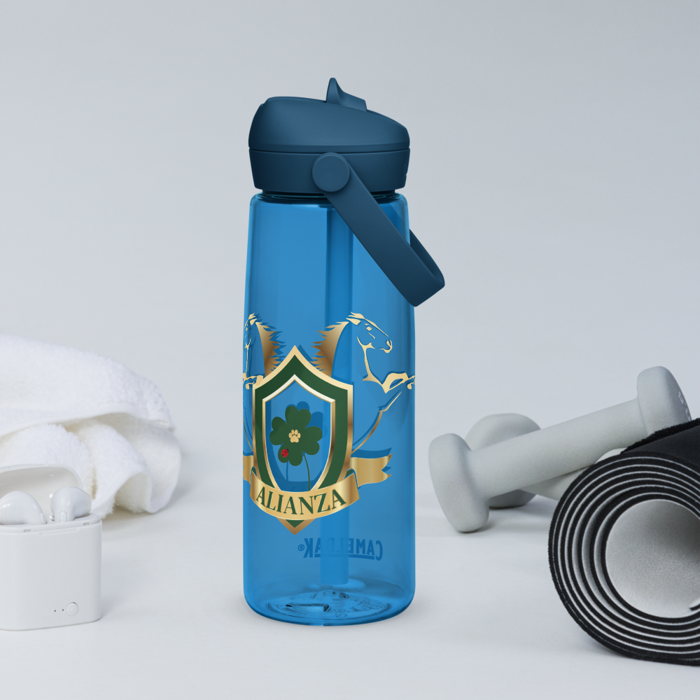 Alianza Flip Straw Water Bottle By Camelbak Alianza