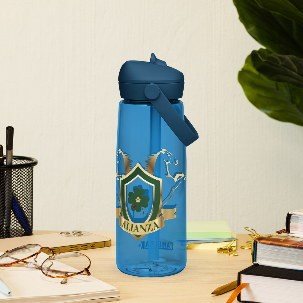 Alianza Flip Straw Water Bottle By Camelbak Alianza