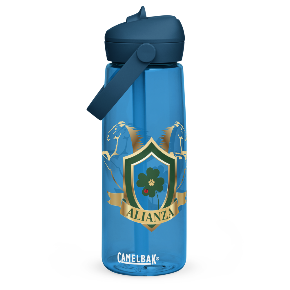 Alianza Flip Straw Water Bottle By Camelbak Alianza