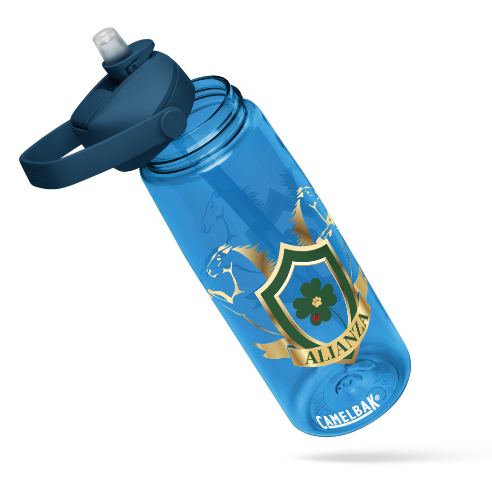 Alianza Flip Straw Water Bottle By Camelbak Alianza