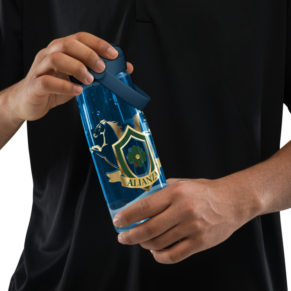 Alianza Flip Straw Water Bottle By Camelbak Alianza