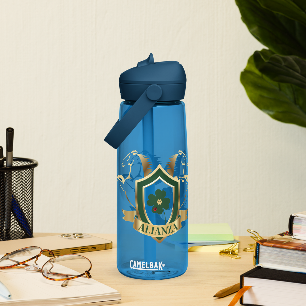 Alianza Flip Straw Water Bottle By Camelbak Alianza