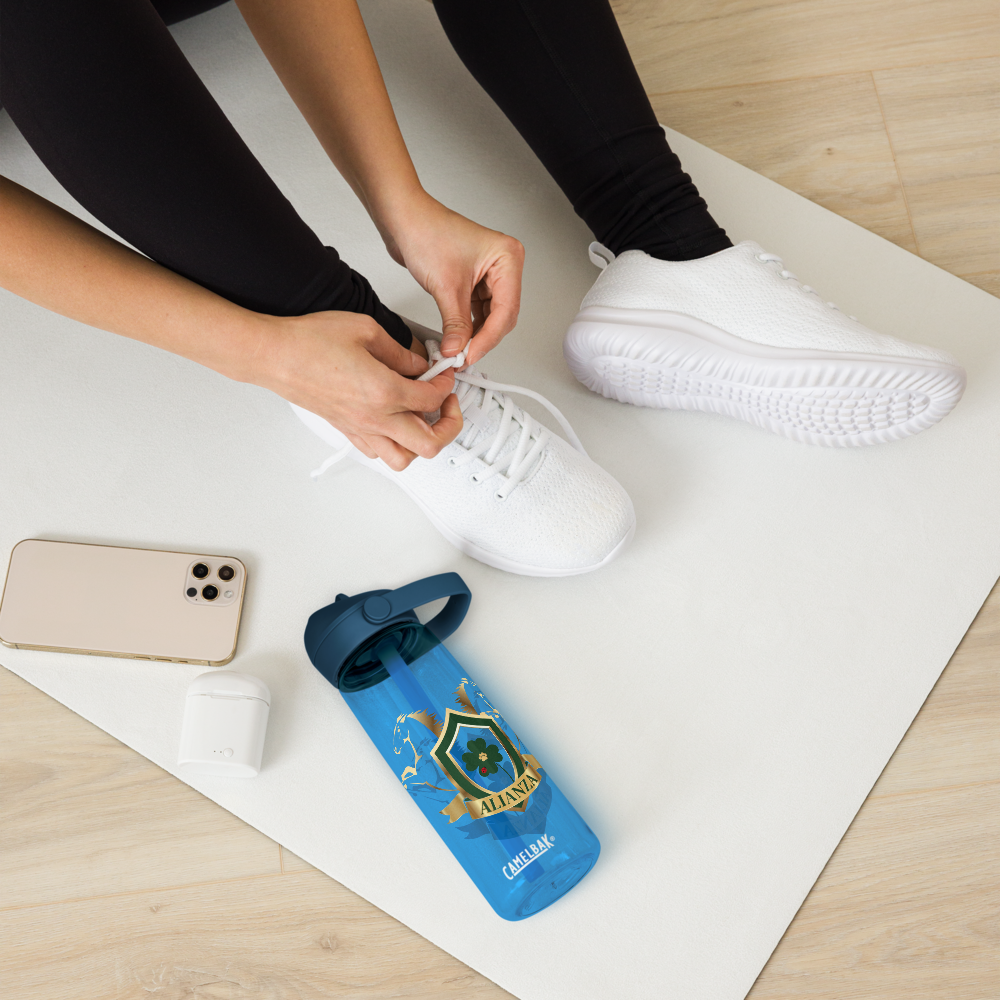 Alianza Flip Straw Water Bottle By Camelbak Alianza