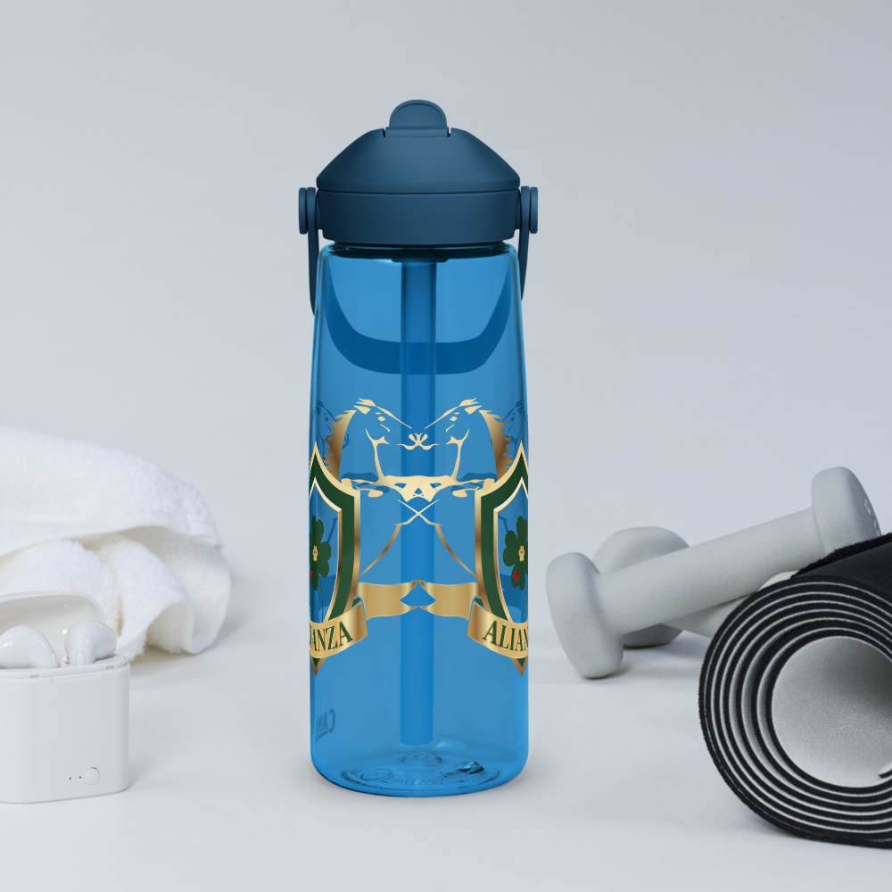 Alianza Flip Straw Water Bottle By Camelbak Alianza