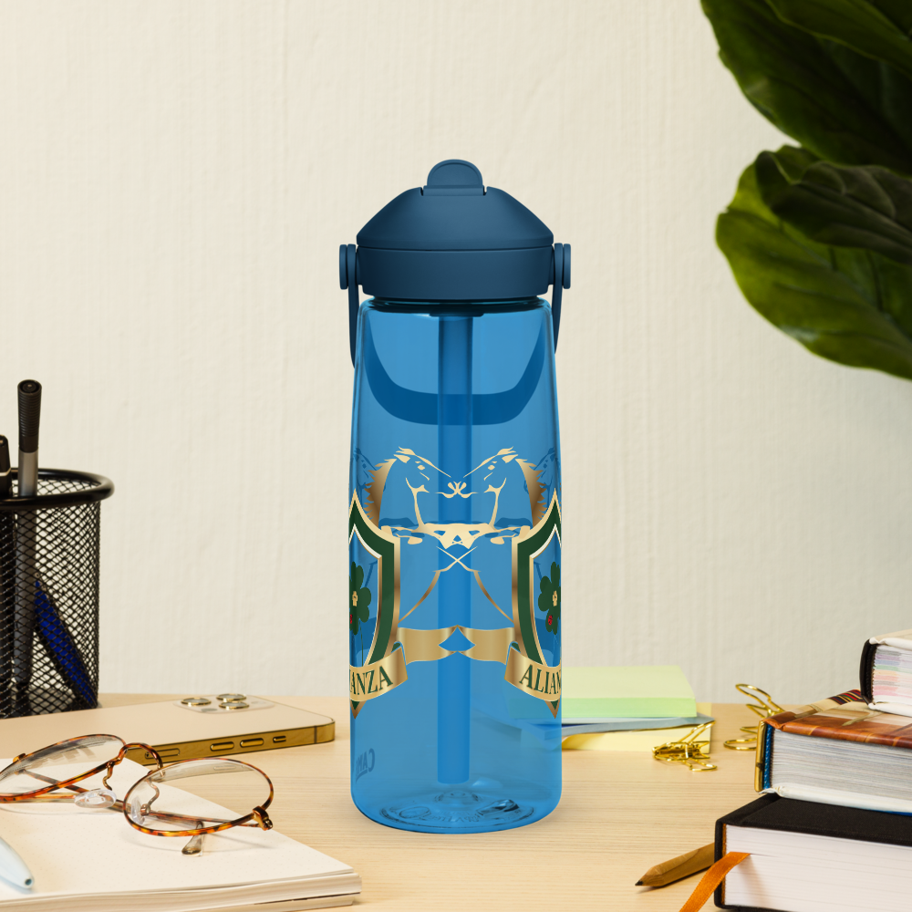 Alianza Flip Straw Water Bottle By Camelbak Alianza