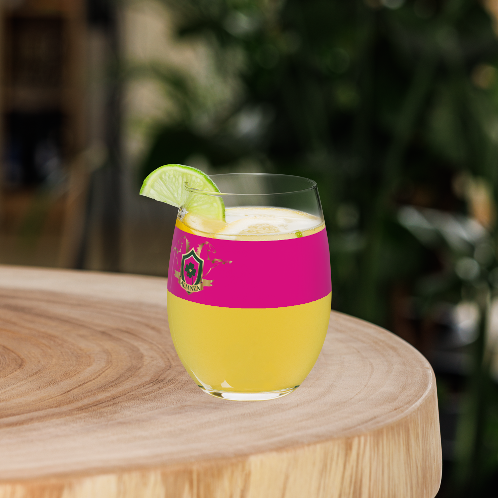 Alianza glass Alianza