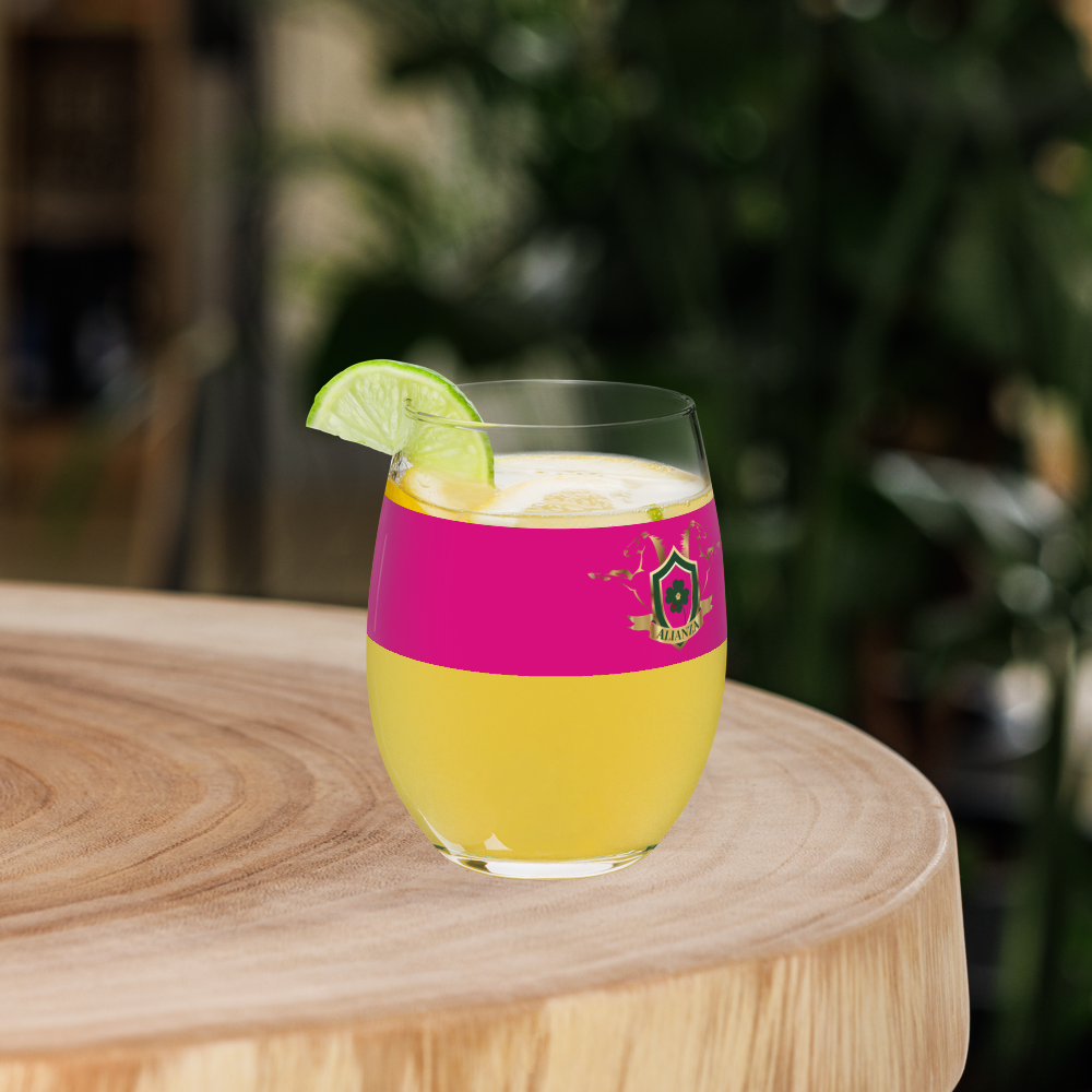 Alianza glass Alianza