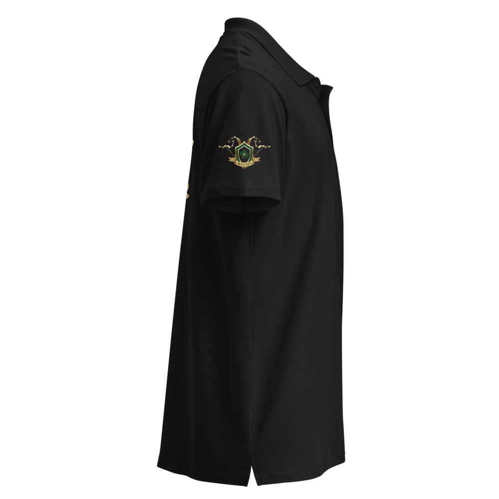 Alianza Unisex Polo Shirt - Basic - Logo in the back