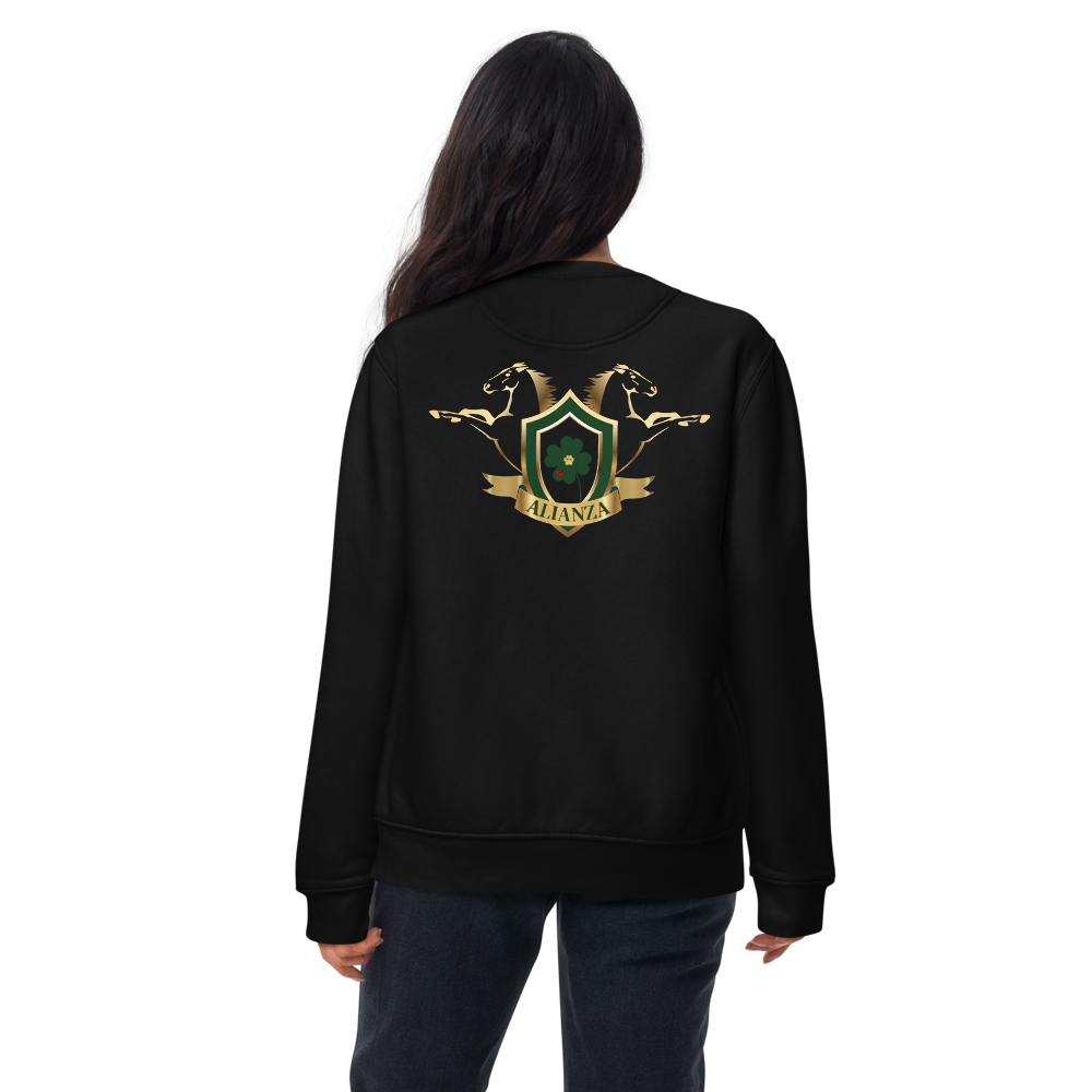 Unisex Alianza Sweatshirt - with back printed logo