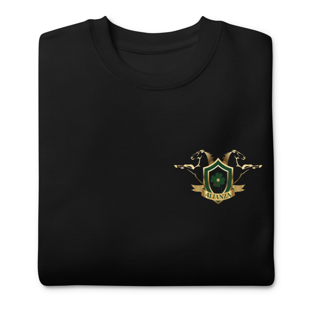 Unisex Alianza Sweatshirt - with back printed logo