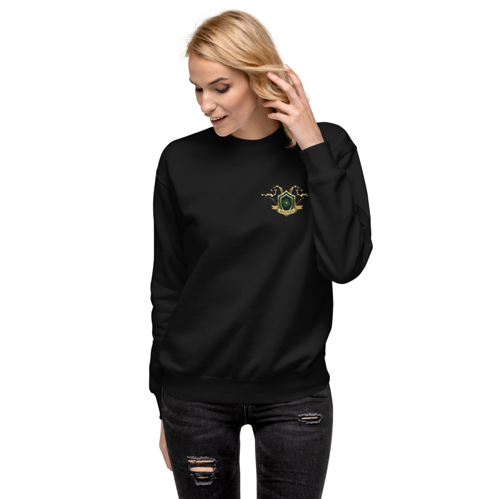 Unisex Alianza Sweatshirt - with back printed logo