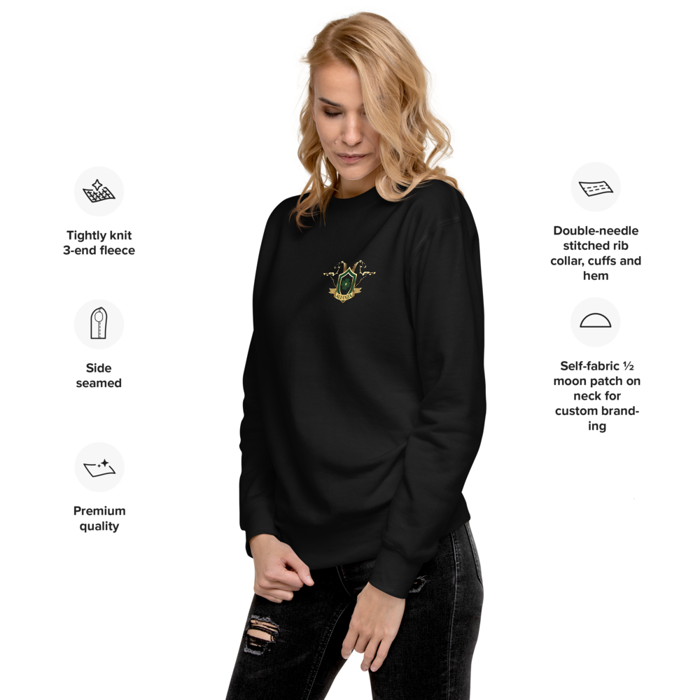 Unisex Alianza Sweatshirt - with back printed logo