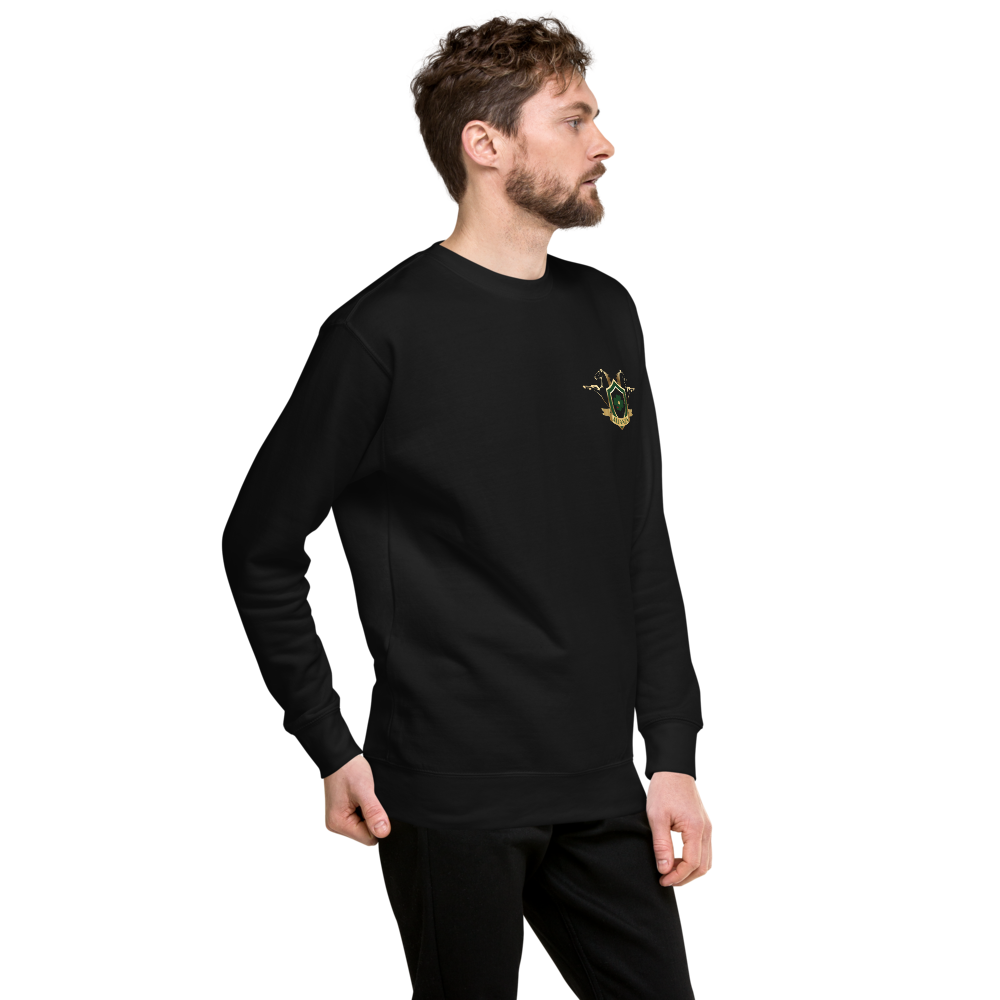 Unisex Alianza Sweatshirt - with back printed logo